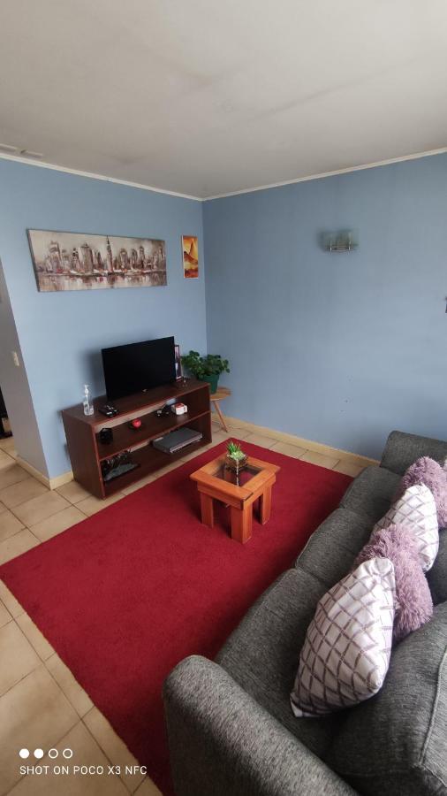 Casa Equipada Para 4 Personas Con Estacionamiento Apartment Койхайке Екстериор снимка
