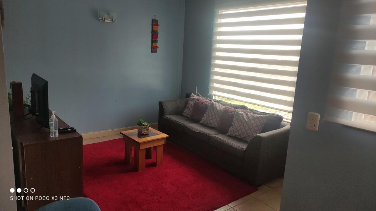 Casa Equipada Para 4 Personas Con Estacionamiento Apartment Койхайке Екстериор снимка