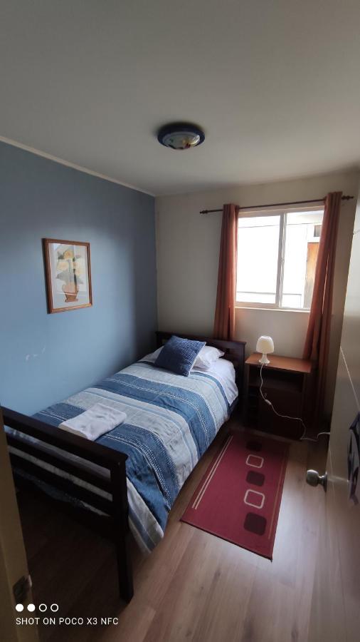 Casa Equipada Para 4 Personas Con Estacionamiento Apartment Койхайке Екстериор снимка